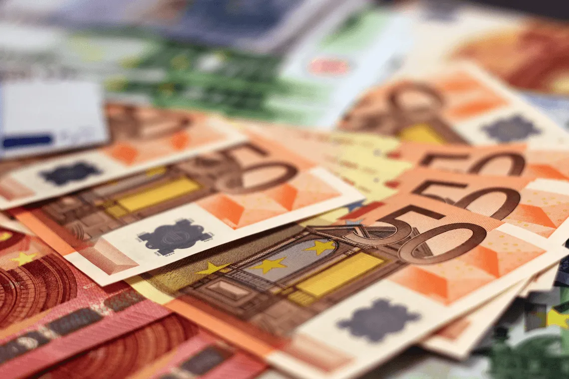 Dzisiejszy kurs euro wynosi 4.7109 zł – jak zmieniał się w ostatnim czasie?