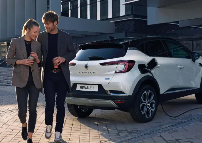 Atrakcyjny kredyt na nowe auto Renault
