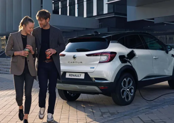 Atrakcyjny kredyt na nowe auto Renault