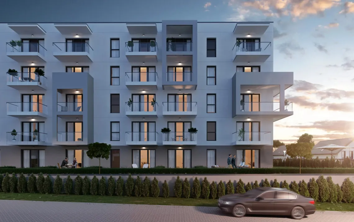 Apartamenty gotowe do odbioru – gdzie takich szukać w Białymstoku na początku 2025 r.?