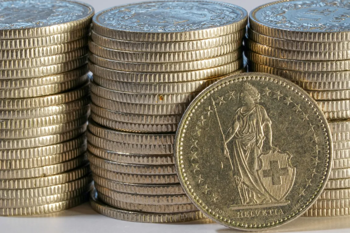 Kurs franka szwajcarskiego do złotego 7 kwietnia 2026: aktualne notowania i znaczenie waluty