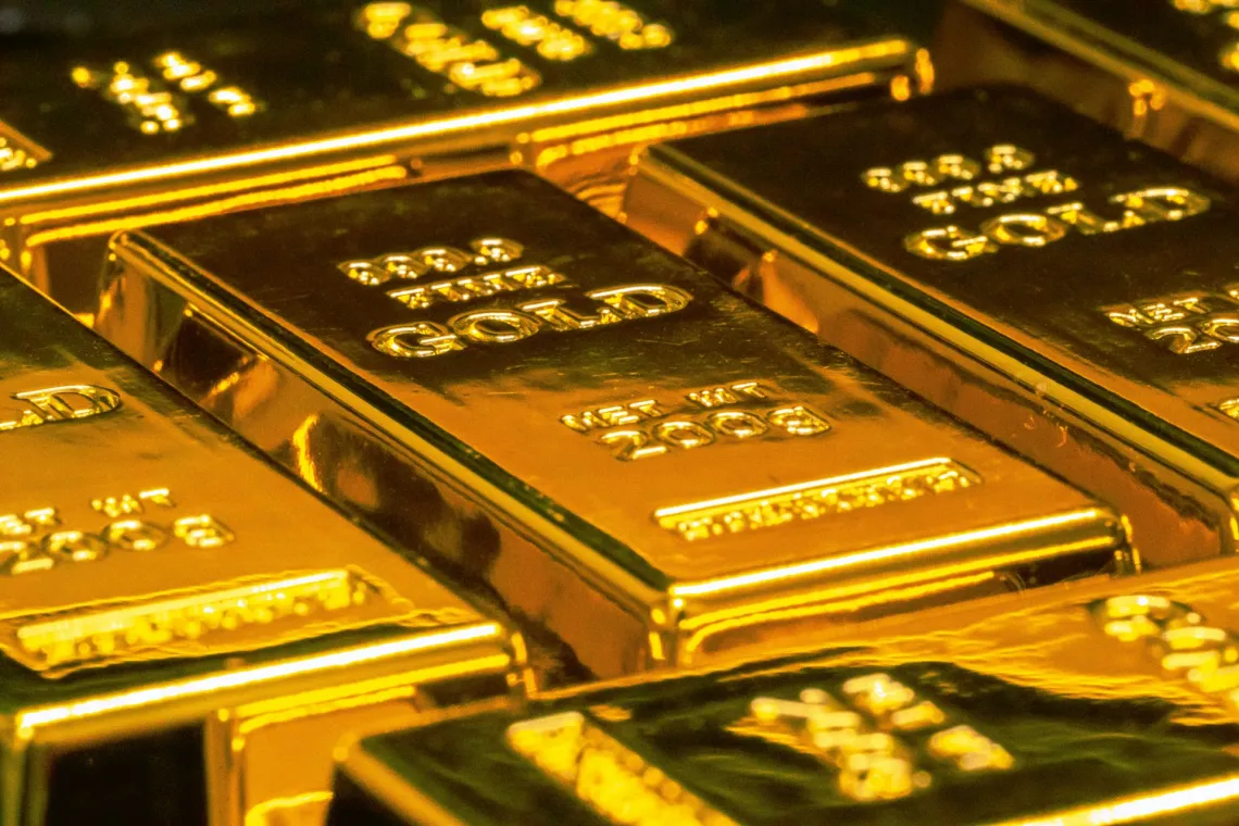 PZU ETF GOLD ruszył na GPW — pierwszy polski fundusz oparty na złocie