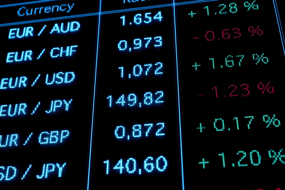 Jak wybrać najlepszą parę walutową do inwestowania na forex?