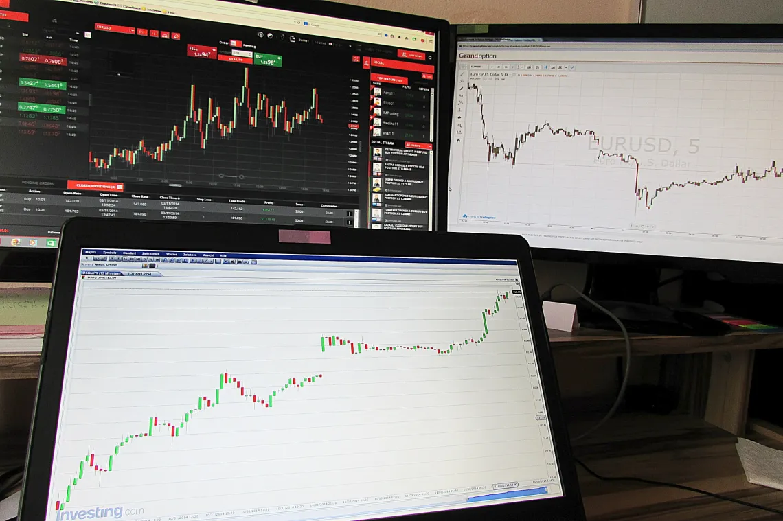 Czy rachunek demonstracyjny forex ma sens?